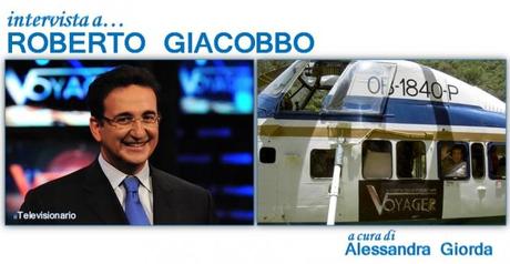 INTERVISTA A…/ Roberto Giacobbo tra mistero e scienza: “Voyager è nato tra le mura domestiche”