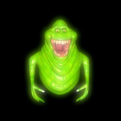Photoshop: Slimer and You