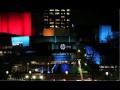Tron Legacy Projection Mapping Londra