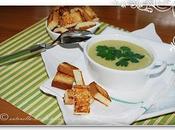 Zuppa Patate prezzemolo!