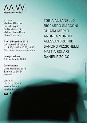 AA.VV. mostra collettiva