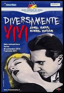 Mostre: Diversamente vivi - Museo del Cinema a Torino