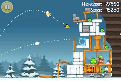 Angry Birds Seasons - Edizione speciale di Natale (IPA)