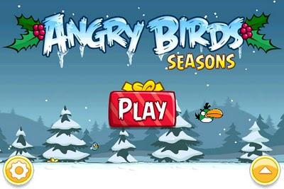 Angry Birds Seasons - Edizione speciale di Natale (IPA)