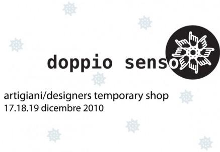 Doppio Senso Temporary Shop