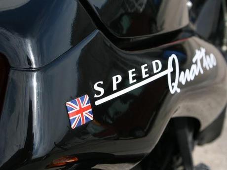 Triumph Speed Quattro