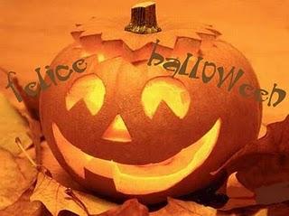 Felice Halloween dalle mie zucche!!