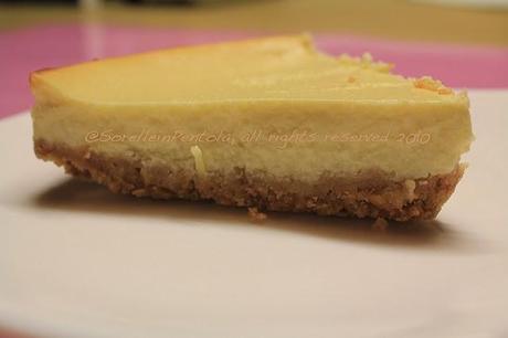 Macy's NY Cheese Cake