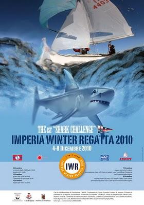 VELA: PRESENTATA LA 21a  IWR - IMPERIA WINTER REGATTA