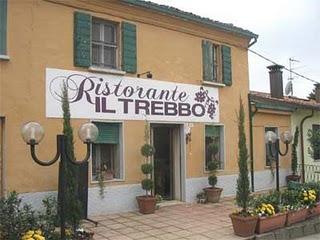 RISTORANTE AL VECCHIO TREBBO (Polenta di Bertinoro)