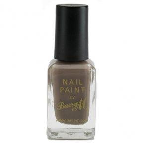 Oh! I’m fall in love with BARRY M *O* !!