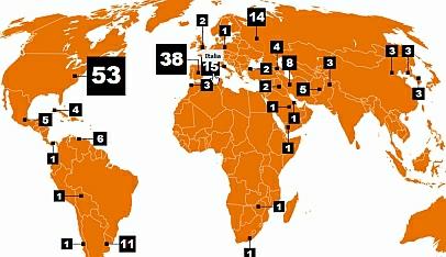 Mappa degli Aggiornamenti