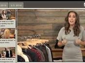YouTube fare shopping capi alla moda...