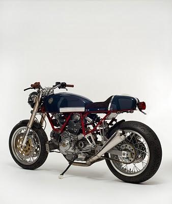 Ducati Special by Walt Siegl Builder #2