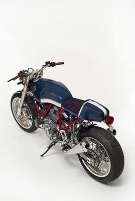 Ducati Special by Walt Siegl Builder #2