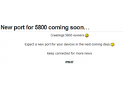 Team PNHT lavoro nuovo porting 5800