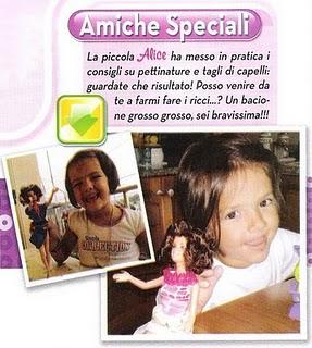 Barbie Magazine - Dicembre 2010