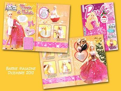 Barbie Magazine - Dicembre 2010