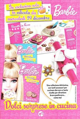 Barbie Magazine - Dicembre 2010