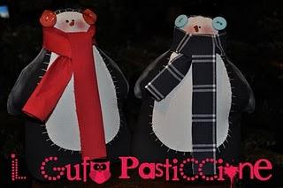 La famiglia Pinguinotti