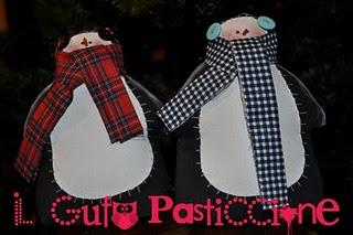 La famiglia Pinguinotti