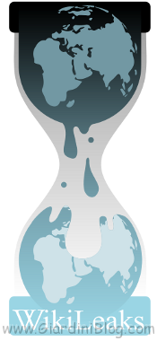 wikileaks logo