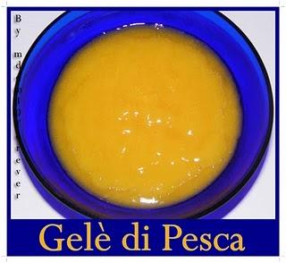 GELè DI PESCA