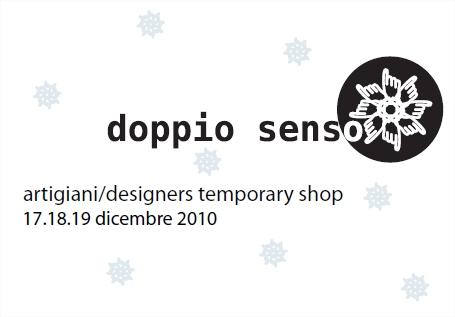 Artigiani Designer Temporary shop di Design