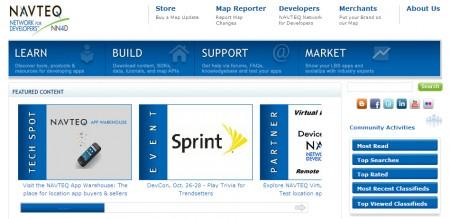 NAVTEQ Network for Developers™ (NN4D) lancia il kit di sviluppo software 3D Visioglobe®