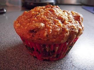 Muffins sturdel di mele