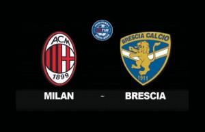 Milan-Brescia live