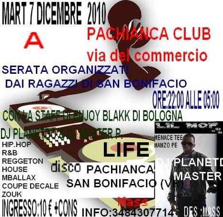 LIL MOF LIVE A PACHIANCA CLUB (7/12/'10)
