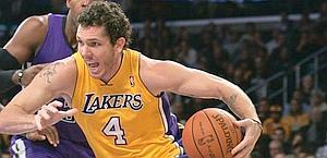 La grinta di Luke Walton. Ap 