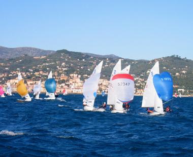 VELA: ULTIMI PREPARATIVI PER LA 21a  IWR-IMPERIA WINTER REGATTA