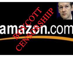 Wikileaks: bravi giornalisti e boicottaggio di Amazon