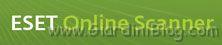 ESET Online Scanner