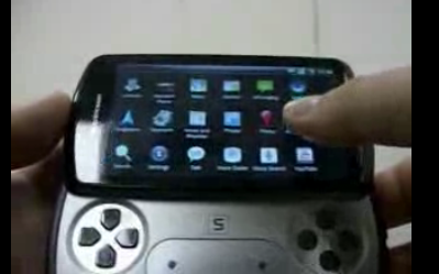 Video: Sony Ericsson Playstation Phone (Zeus Z1) in due video, stavolta si vede molto chiaramente!