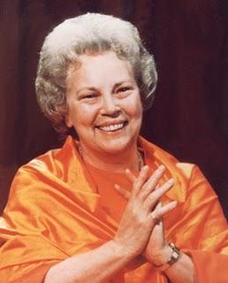 Daya Mata (1914-2010)