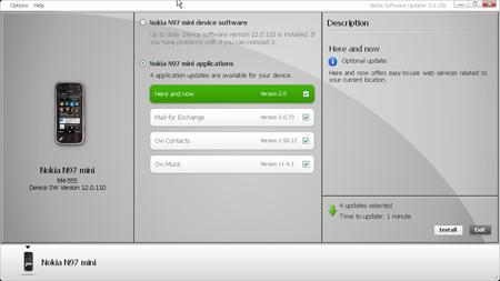 Nokia Software Updater Beta (3.0.223)