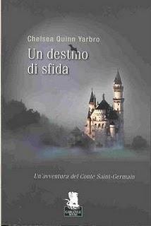 LE CRONACHE DI SAINT GERMAN di CHELSEA QUINN YARBRO