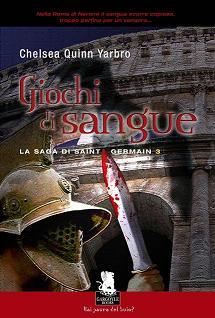 LE CRONACHE DI SAINT GERMAN di CHELSEA QUINN YARBRO