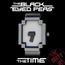 BLACK EYED PEAS CD SINGOLO THE TIME.jpg