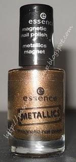 NOTD: Essence Metallics: 02 - Copper Rulez!