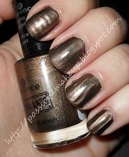 NOTD: Essence Metallics: 02 - Copper Rulez!