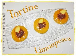 TORTINE LIMONPESCA