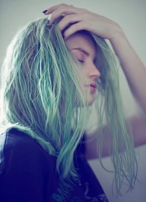 pastel hair