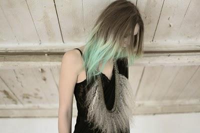 pastel hair