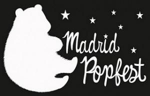 Madrid popfest logo