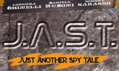 Libri: J.A.S.T.  |  Just Another Spy Tale