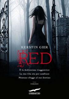 Novità: RED di Kerstin Gier